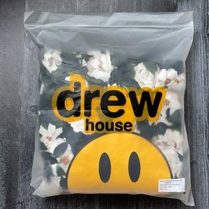 Justin Bieber Drew House Deconstructed Rose Hoodie